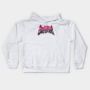 Graffiti Art Janegara Kids Hoodie